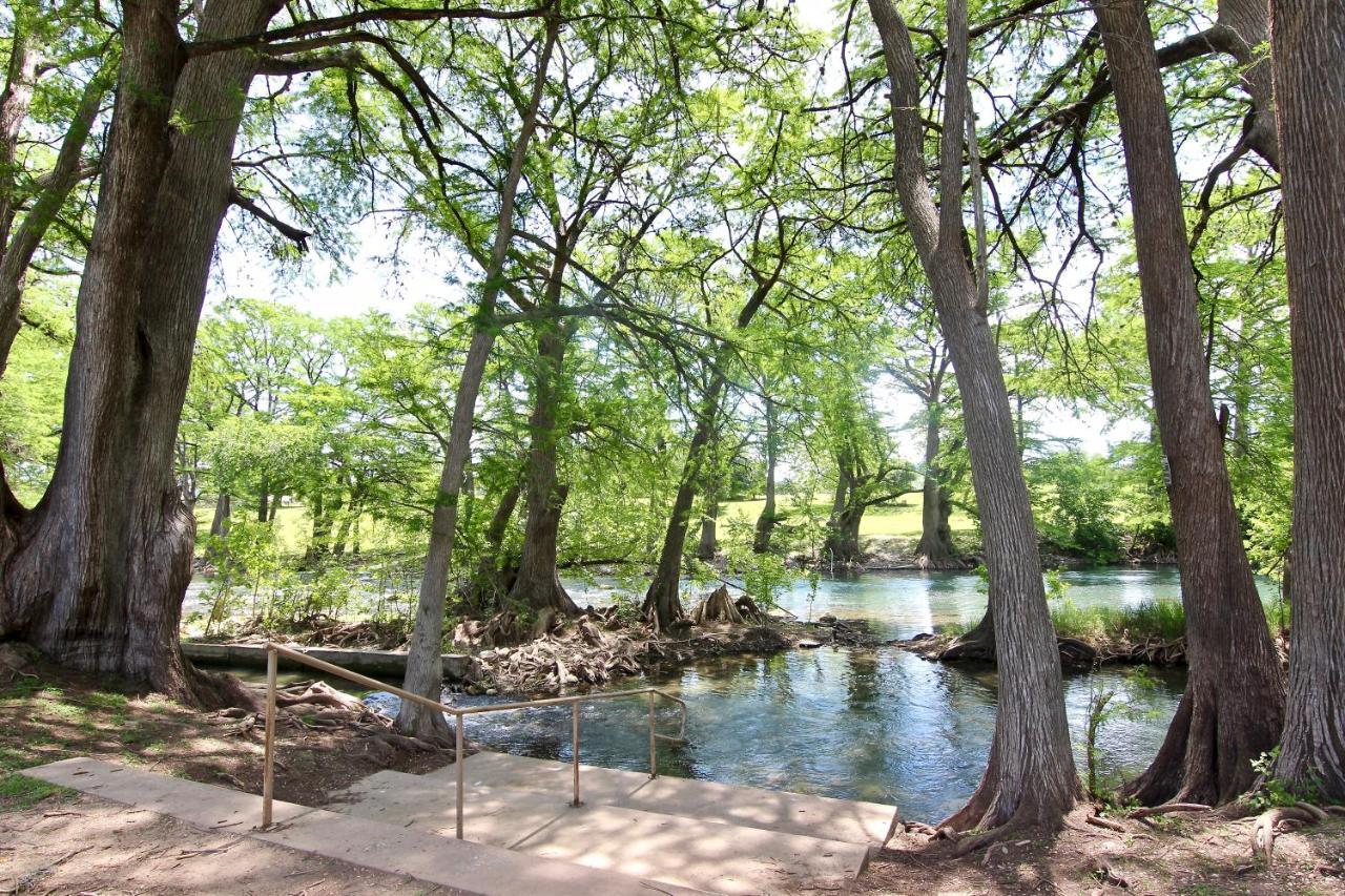 Apartament Waterwheel Retreat New Braunfels Zewnętrze zdjęcie